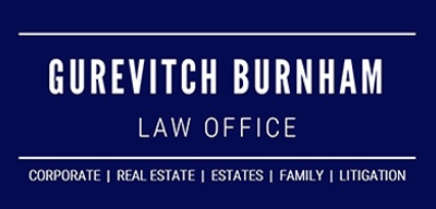 Gurevitch Burnham logo